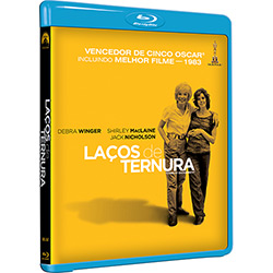 Blu-ray - Laços de Ternura