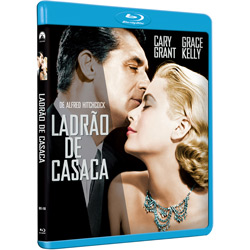 Blu-ray -Ladrão de Casaca