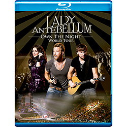 Blu-Ray - Lady Antebellum - Own The Night World Tour