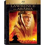 Tudo sobre 'Blu-Ray - Lawrence da Arábia - Edição Clássicos'