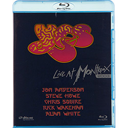 Blu-Ray - Live At Montreux 2003