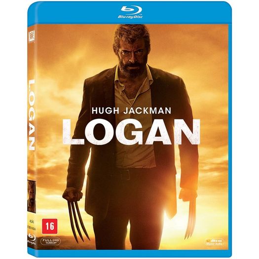 Blu-Ray Logan (2 Bds)