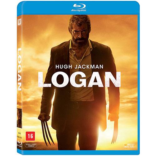 Blu-ray Logan