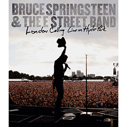 Blu-ray London Calling Live In Hyde Park