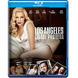 Blu-Ray - Los Angeles - Cidade Proibida