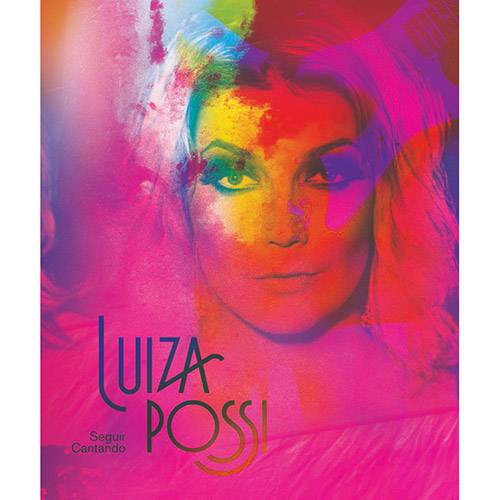 Blu-ray Luiza Possi - Seguir Cantando (Ao Vivo)