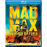 Blu-Ray - Mad Max: Estrada da Fúria