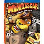 Tudo sobre 'Blu-ray - Madagascar: a Coleção Completa'