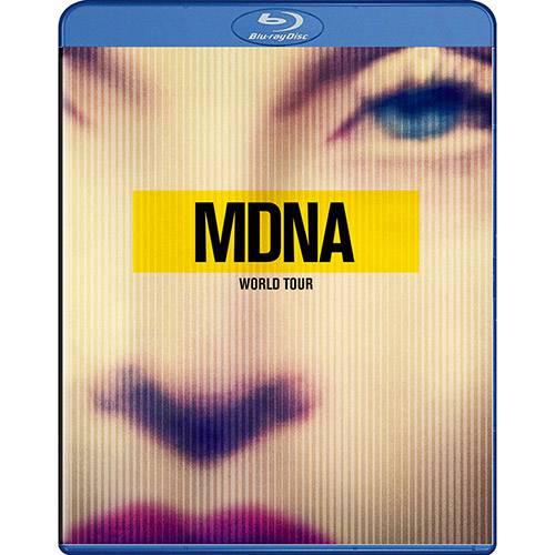 Tudo sobre 'Blu-Ray Madonna - MDNA World Tour'