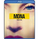Blu-Ray Madonna - MDNA World Tour