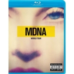 Blu Ray Madonna - Mdna World Tour