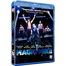 Blu-Ray - Magic Mike