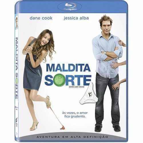 Blu-Ray - Maldita Sorte
