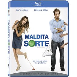 Blu-Ray Maldita Sorte