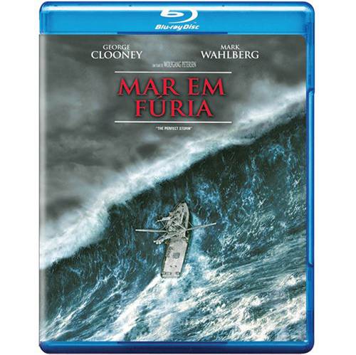 Blu-Ray Mar em Fúria
