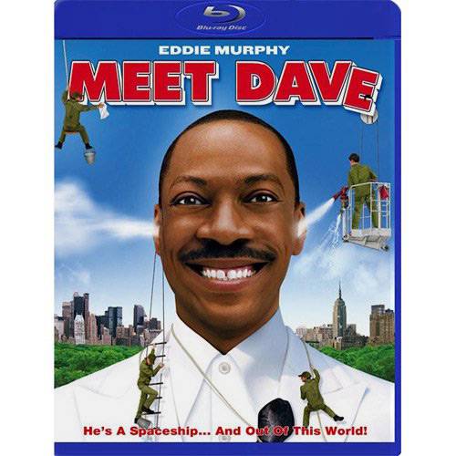Blu-ray Meet Dave - Importado