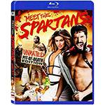 Tudo sobre 'Blu-ray Meet The Spartans'