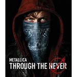 Blu-ray Metallica - Through The Never (2 Discos)
