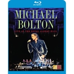 Blu-ray Michael Bolton - Live At The Royal Albert Hall
