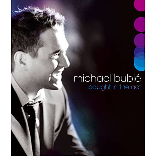 Blu-ray Michael Bublé: Caught In The Act