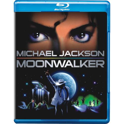Tudo sobre 'Blu-Ray Michael Jackson: Moonwalker'
