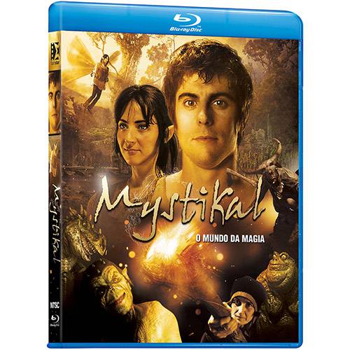 Tudo sobre 'Blu-Ray Mystikal: o Mundo da Magia'