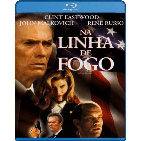 Blu-Ray na Linha de Fogo - Sony