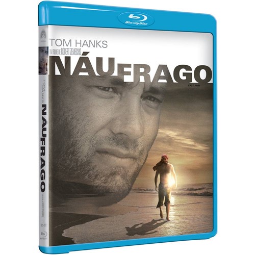 Blu-ray Náufrago