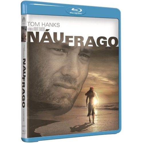 Blu-ray - Náufrago