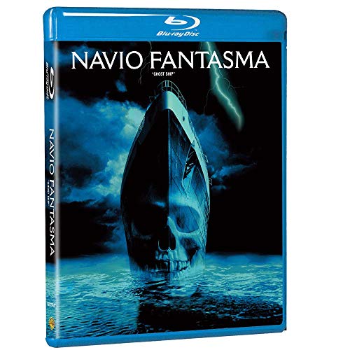 Blu-Ray - Navio Fantasma