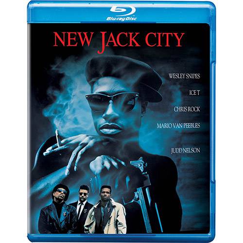 Tudo sobre 'Blu-ray New Jack City'