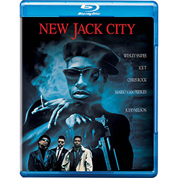 Blu-ray New Jack City