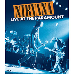 Tudo sobre 'Blu-Ray Nirvana - Live At Paramount'