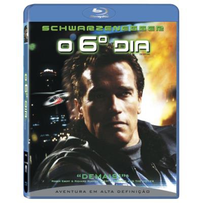 Blu-Ray - o 6º Dia - Sony Pictures