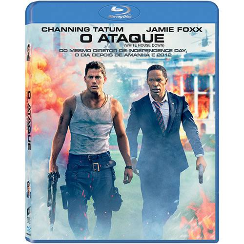 Blu-Ray - o Ataque