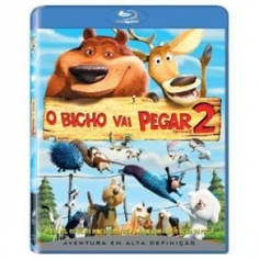 Blu-Ray o Bicho Vai Pegar 2 - 953094