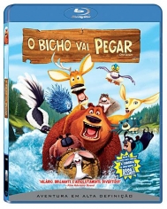 Blu-Ray o Bicho Vai Pegar - 953094