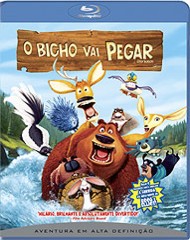 Blu-Ray o Bicho Vai Pegar 3d - 1