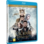 Blu-ray - O Caçador E A Rainha Do Gelo - Edição Estendida