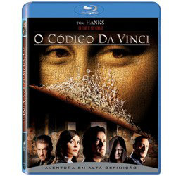 Blu-Ray o Código da Vinci