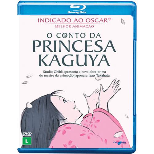 Tudo sobre 'Blu-Ray - o Conto da Princesa Kaguya'