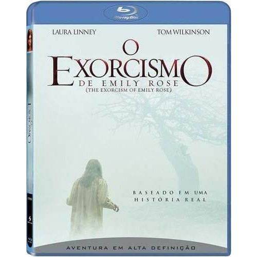 Tudo sobre 'Blu-ray - o Exorcismo de Emily Rose'