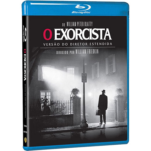 Blu-Ray o Exorcista - Versao Estendida do Diretor - 953170