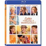 Blu Ray O Exótico Hotel Marigold 2