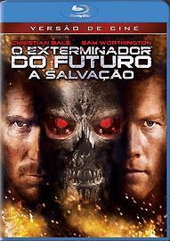 Blu-Ray o Exterminador do Futuro 4 - a Salvação - Christian Bale, Sam Worthington - 953094