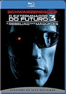 Blu-Ray o Exterminador do Futuro 3 - a Rebelião das Máquinas - Arnold Schwarzenegger, Jonathan Mosto - 953094