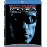 Blu-Ray - O Exterminador do Futuro 3: A Rebelião das Máquinas