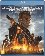 Blu-Ray o Exterminador do Futuro - Gênesis - 952988