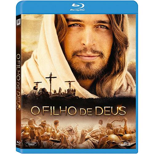 Tudo sobre 'Blu-ray - o Filho de Deus'