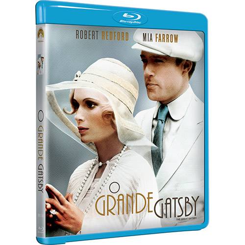 Tudo sobre 'Blu-Ray - o Grande Gatsby'